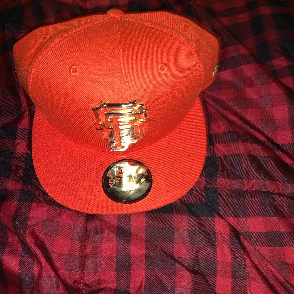 San Francisco Giants New Era SnapBack